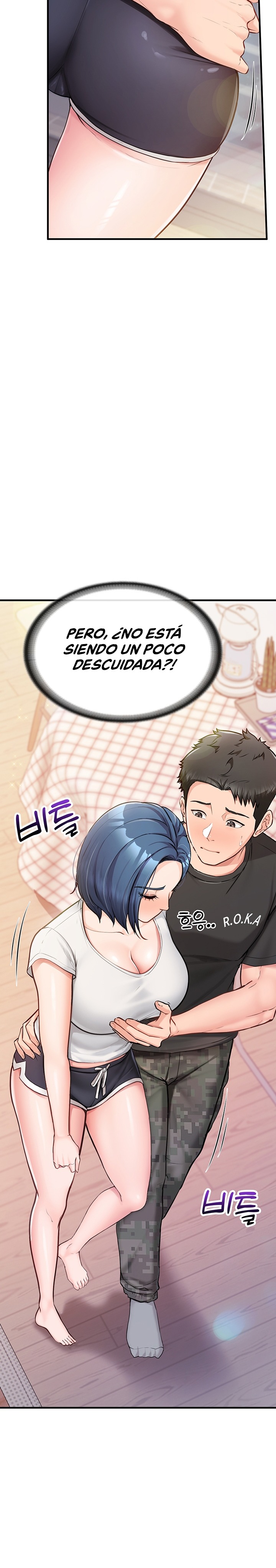 I’m the Only Man on the Military Base Raw Chapter 3 - Page 15