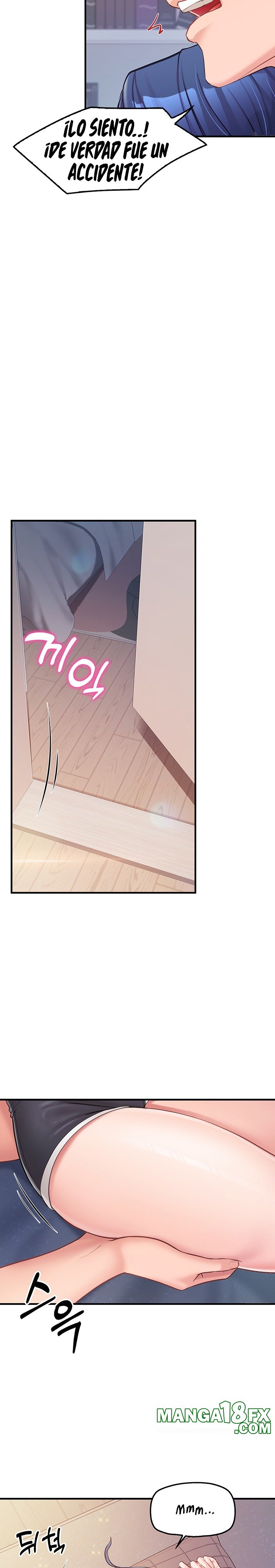 I’m the Only Man on the Military Base Raw Chapter 3 - Page 17