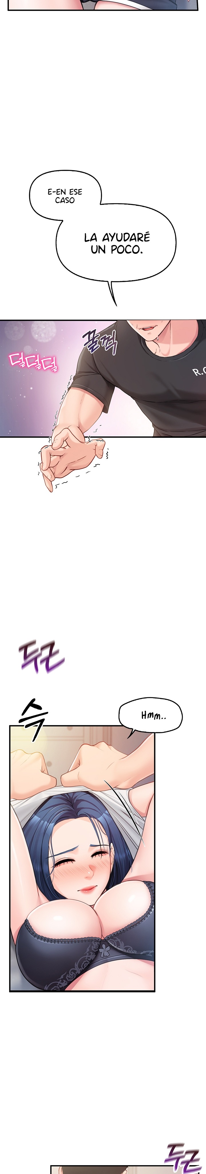 I’m the Only Man on the Military Base Raw Chapter 3 - Page 21