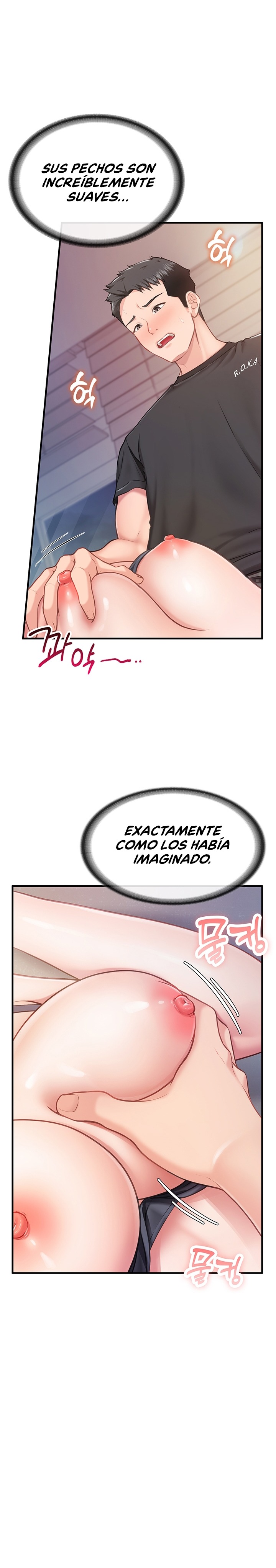 I’m the Only Man on the Military Base Raw Chapter 3 - Page 28