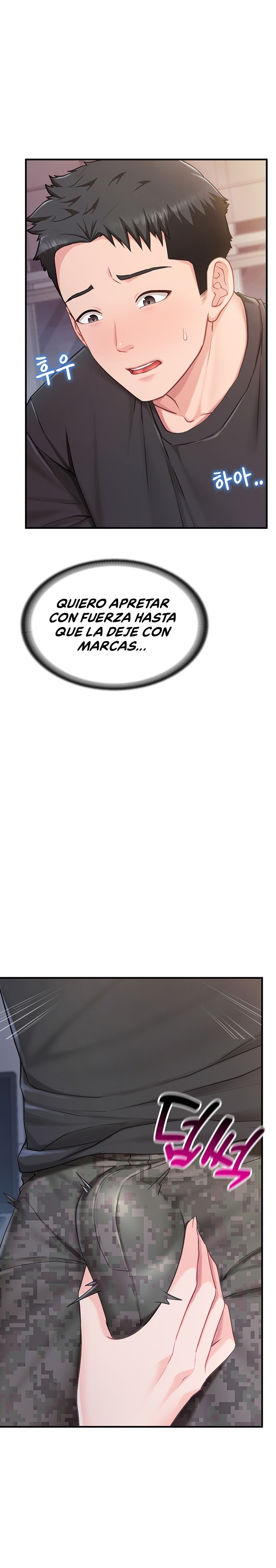 I’m the Only Man on the Military Base Raw Chapter 3 - Page 29