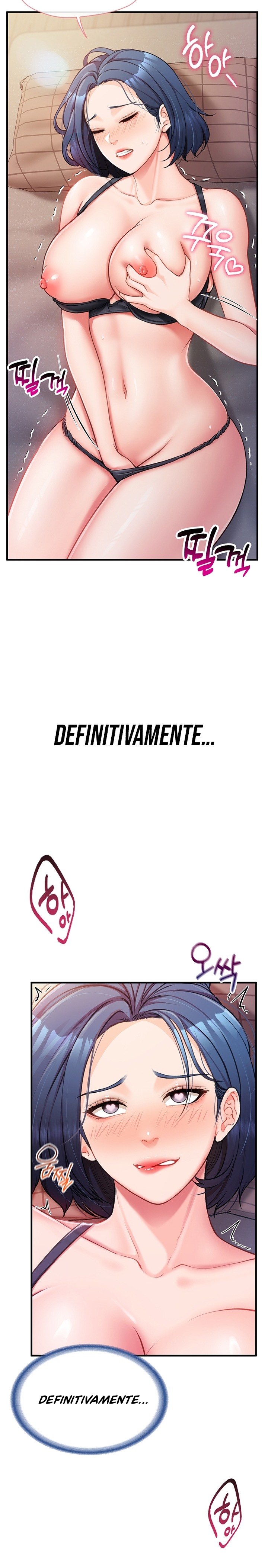 I’m the Only Man on the Military Base Raw Chapter 3 - Page 37