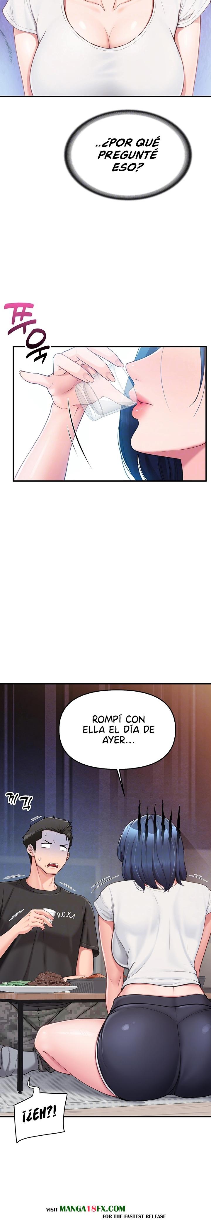 I’m the Only Man on the Military Base Raw Chapter 3 - Page 4