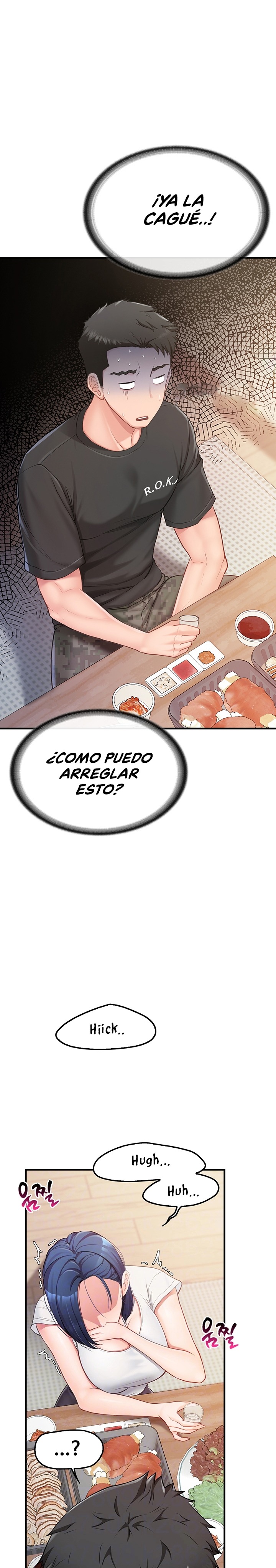 I’m the Only Man on the Military Base Raw Chapter 3 - Page 5