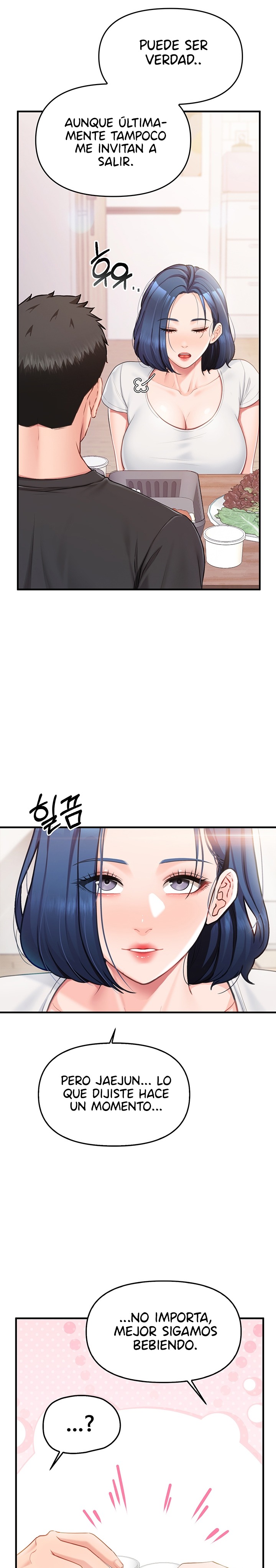 I’m the Only Man on the Military Base Raw Chapter 3 - Page 9