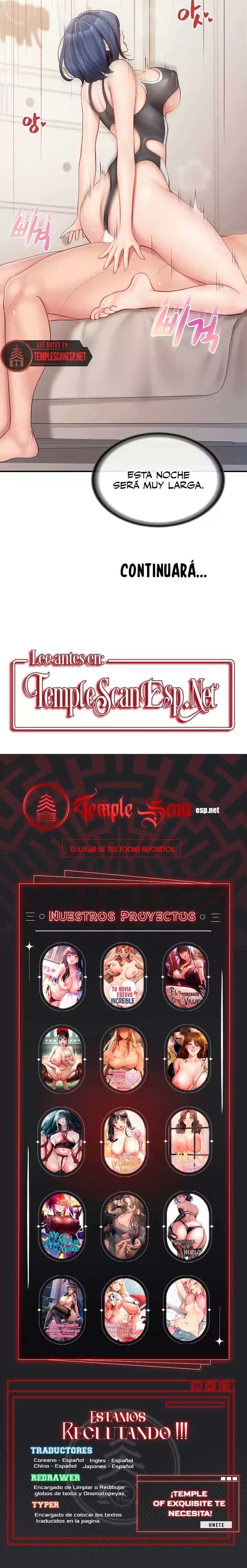 I’m the Only Man on the Military Base Raw Chapter 32 - Page 20