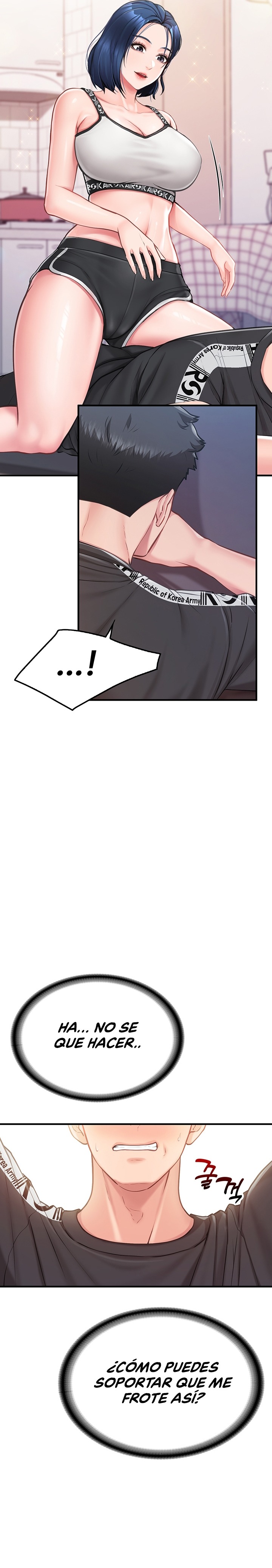 I’m the Only Man on the Military Base Raw Chapter 4 - Page 16