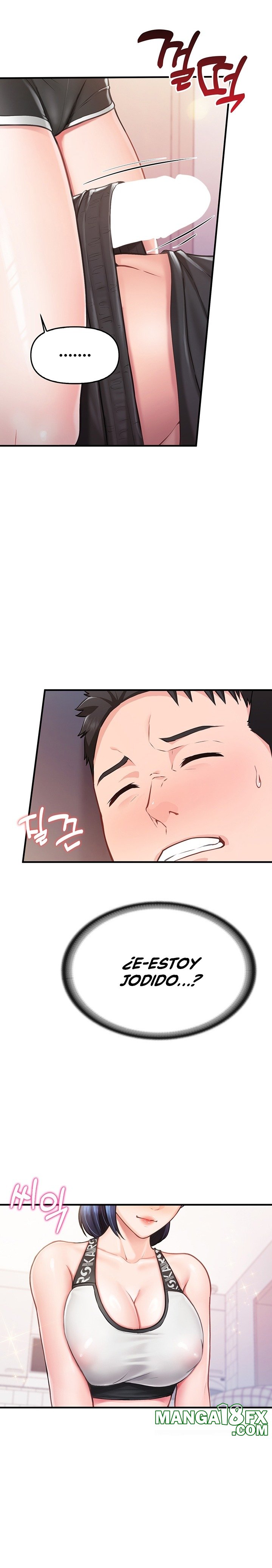 I’m the Only Man on the Military Base Raw Chapter 4 - Page 18