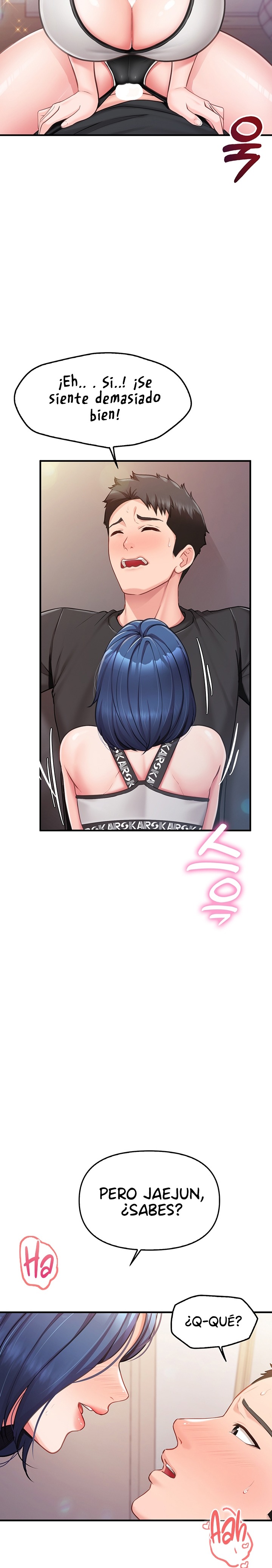 I’m the Only Man on the Military Base Raw Chapter 4 - Page 21