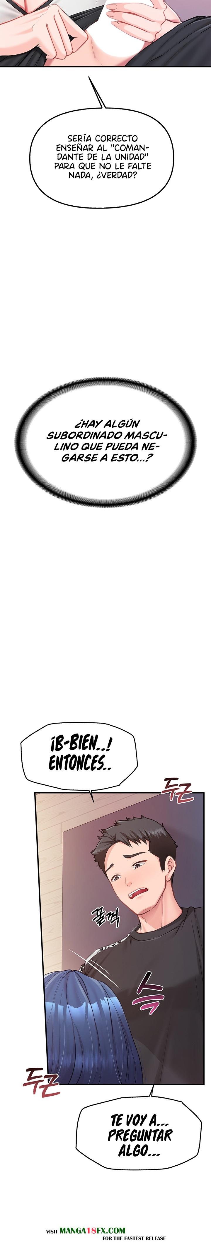 I’m the Only Man on the Military Base Raw Chapter 4 - Page 23