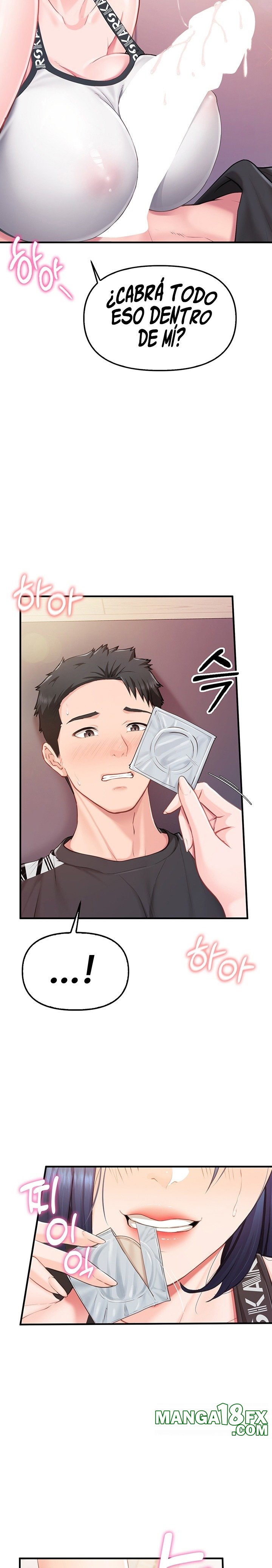 I’m the Only Man on the Military Base Raw Chapter 4 - Page 26