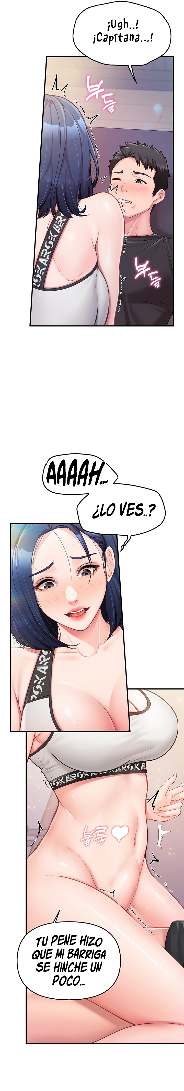 I’m the Only Man on the Military Base Raw Chapter 4 - Page 30