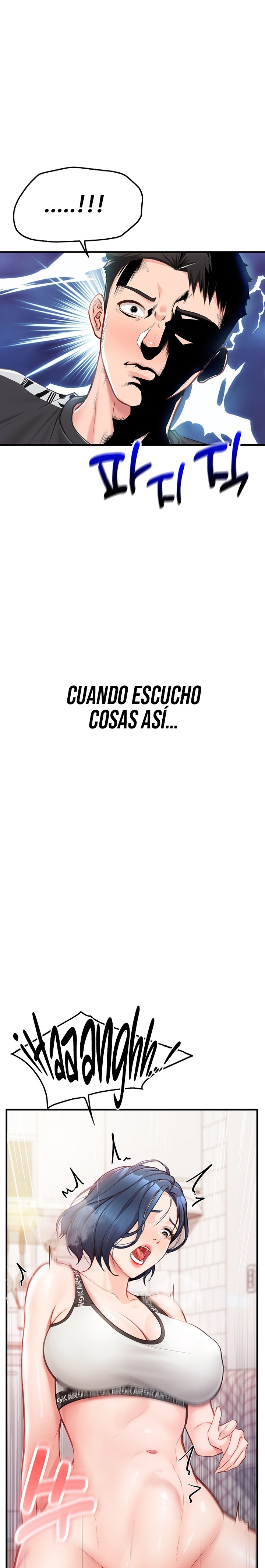 I’m the Only Man on the Military Base Raw Chapter 4 - Page 31