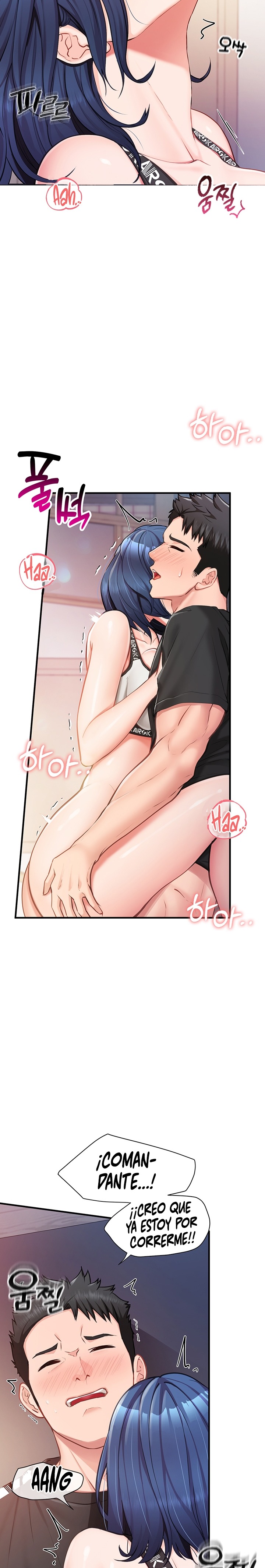 I’m the Only Man on the Military Base Raw Chapter 4 - Page 35