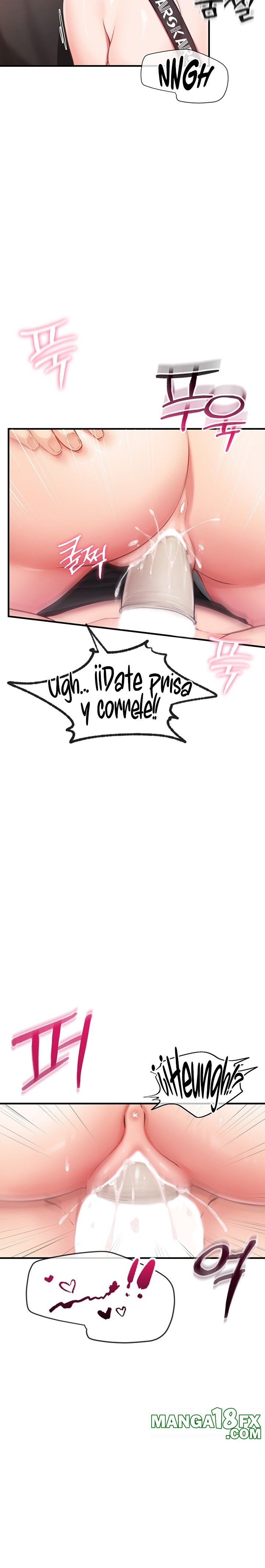 I’m the Only Man on the Military Base Raw Chapter 4 - Page 36