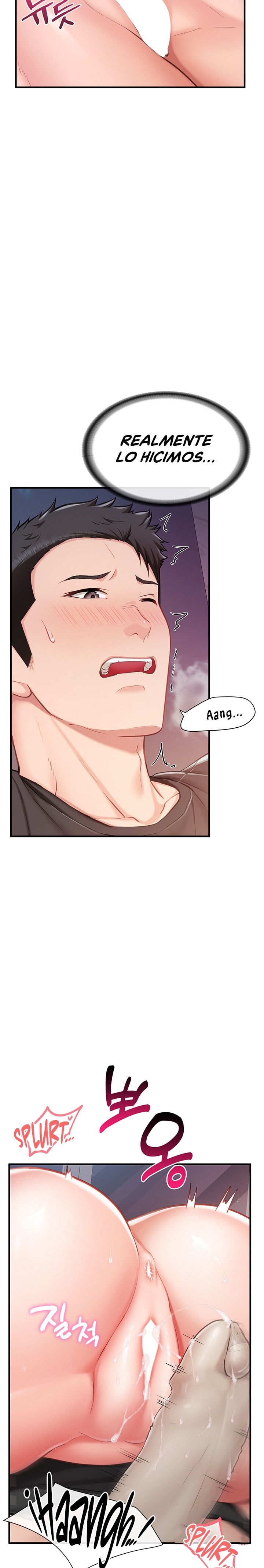 I’m the Only Man on the Military Base Raw Chapter 4 - Page 38