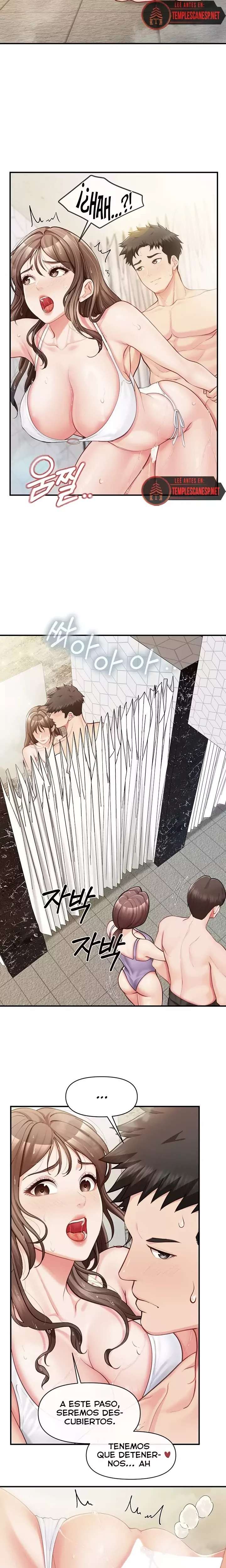 I’m the Only Man on the Military Base Raw Chapter 41 - Page 10