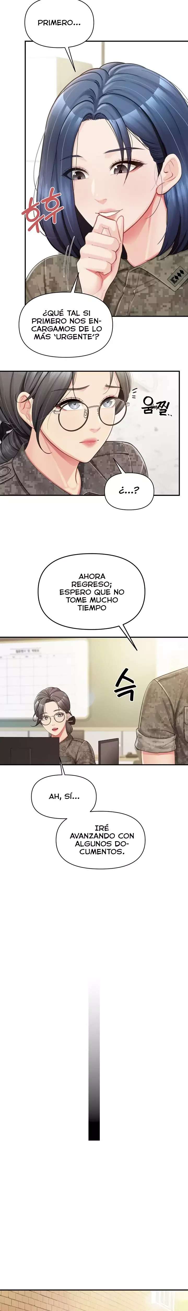 I’m the Only Man on the Military Base Raw Chapter 41 - Page 17