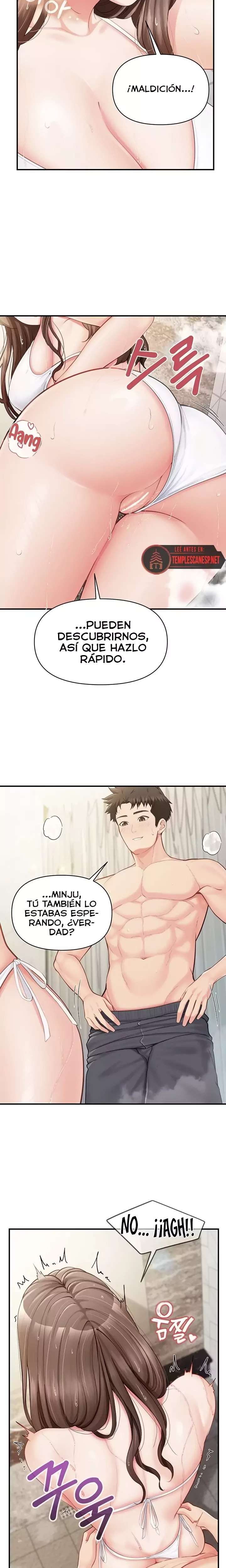 I’m the Only Man on the Military Base Raw Chapter 41 - Page 6