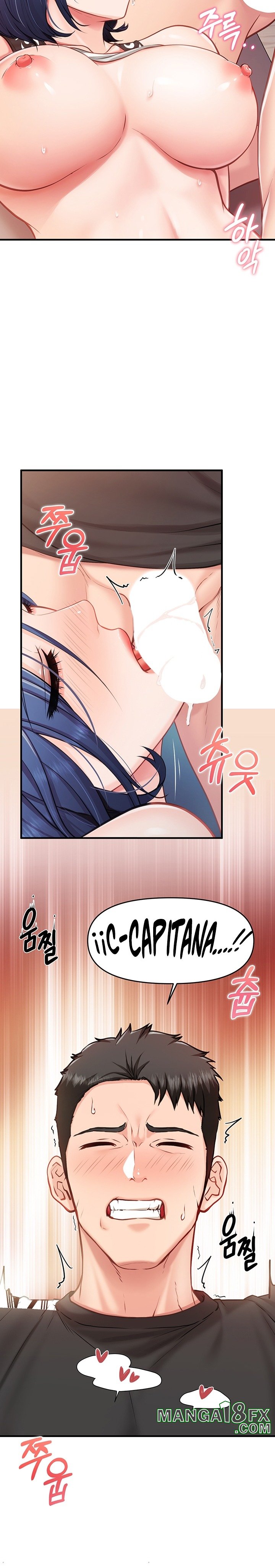 I’m the Only Man on the Military Base Raw Chapter 5 - Page 15