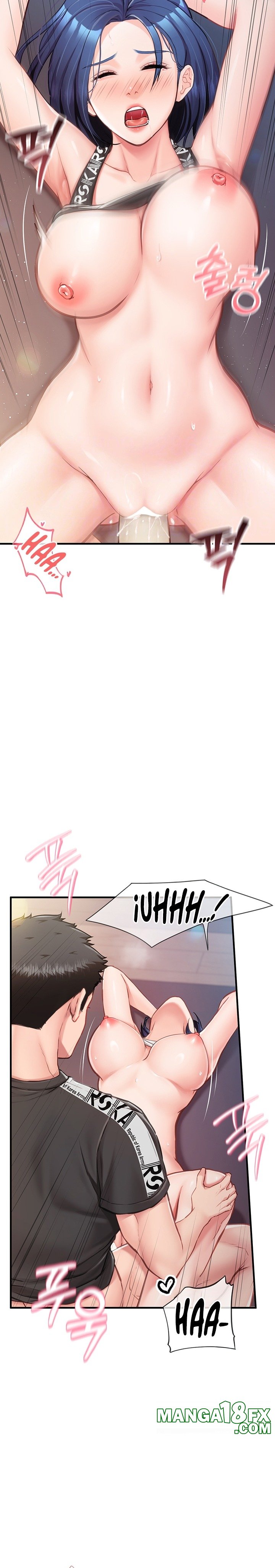 I’m the Only Man on the Military Base Raw Chapter 5 - Page 4