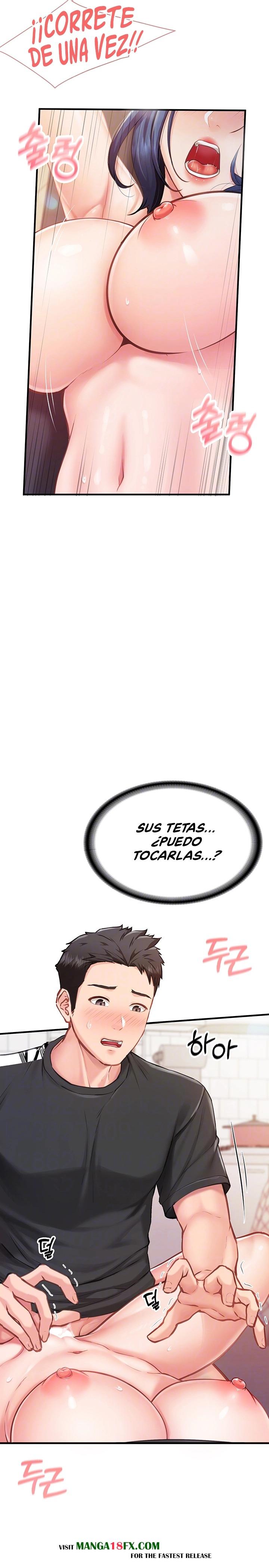 I’m the Only Man on the Military Base Raw Chapter 5 - Page 5