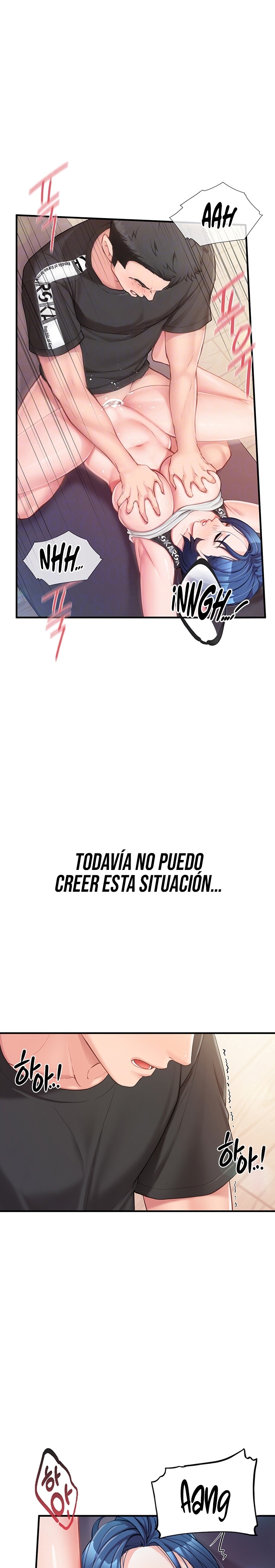 I’m the Only Man on the Military Base Raw Chapter 5 - Page 8