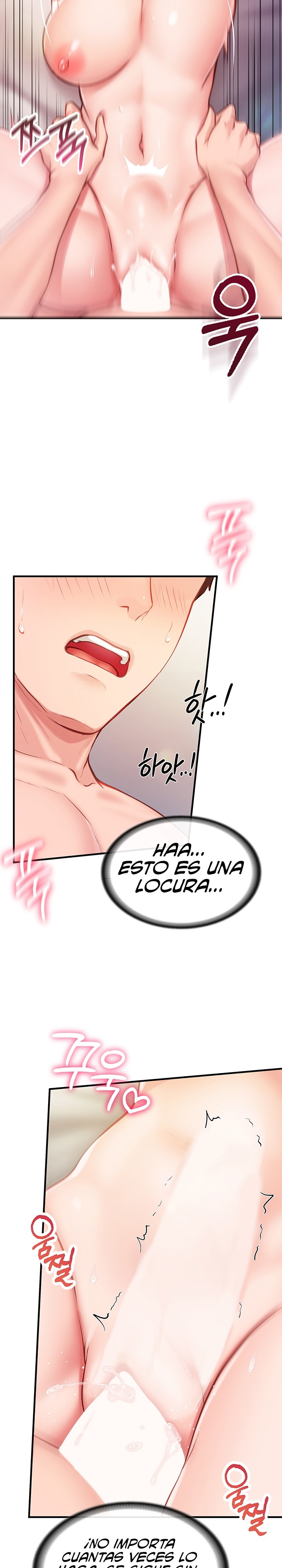 I’m the Only Man on the Military Base Raw Chapter 6 - Page 23