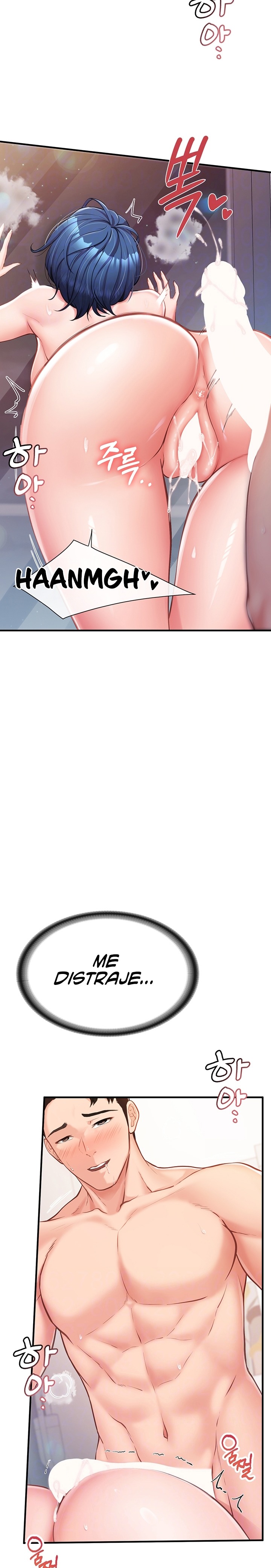 I’m the Only Man on the Military Base Raw Chapter 6 - Page 5