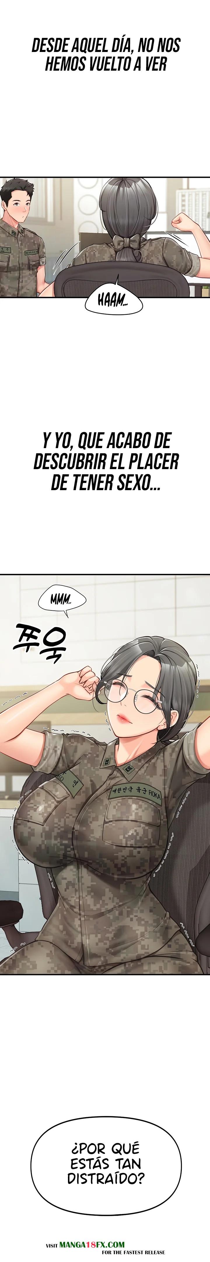 I’m the Only Man on the Military Base Raw Chapter 7 - Page 5