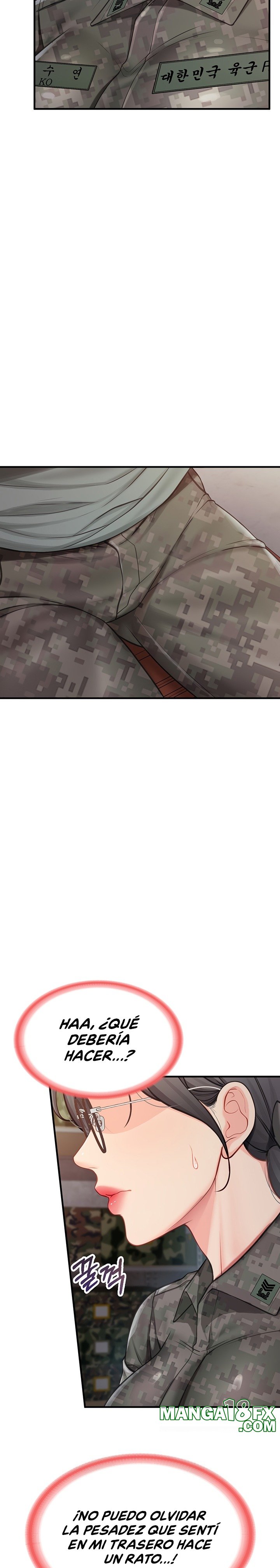 I’m the Only Man on the Military Base Raw Chapter 8 - Page 15