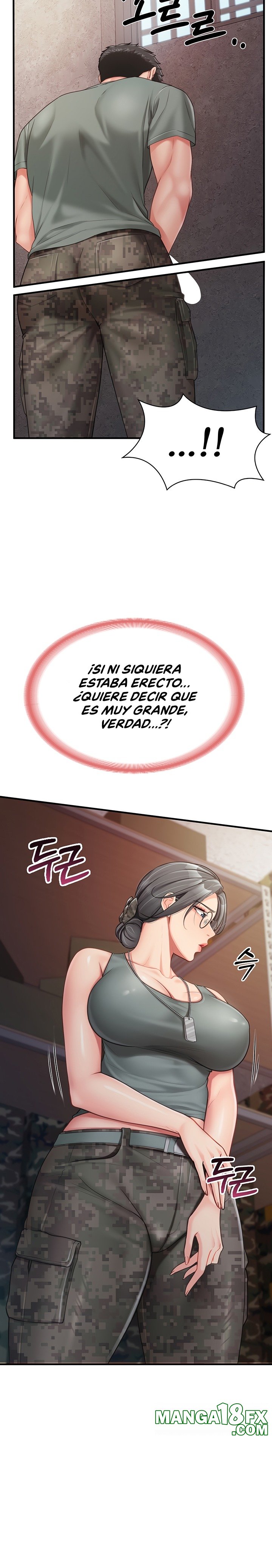 I’m the Only Man on the Military Base Raw Chapter 8 - Page 28