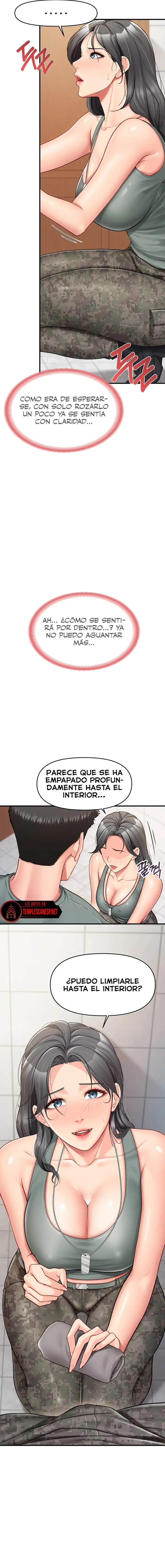 I’m the Only Man on the Military Base Raw Chapter 9 - Page 13