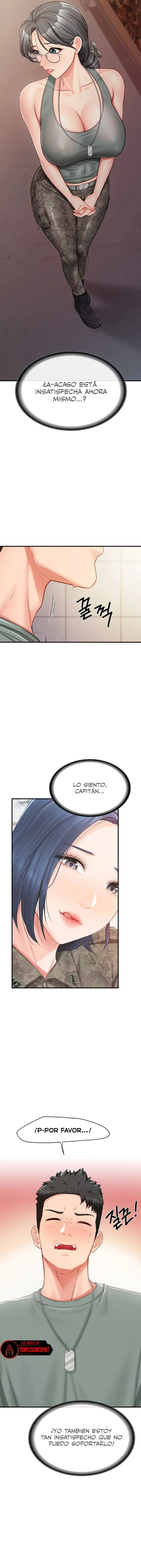 I’m the Only Man on the Military Base Raw Chapter 9 - Page 15