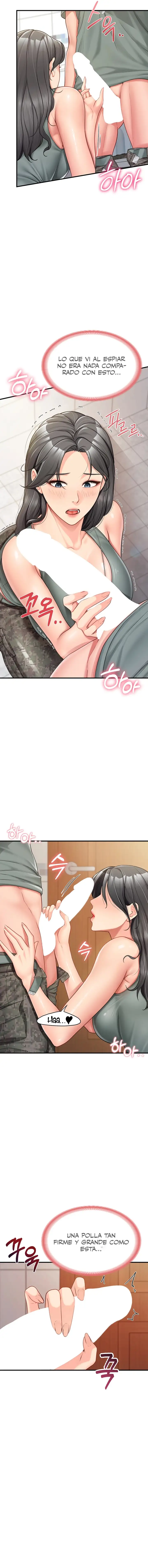 I’m the Only Man on the Military Base Raw Chapter 9 - Page 17