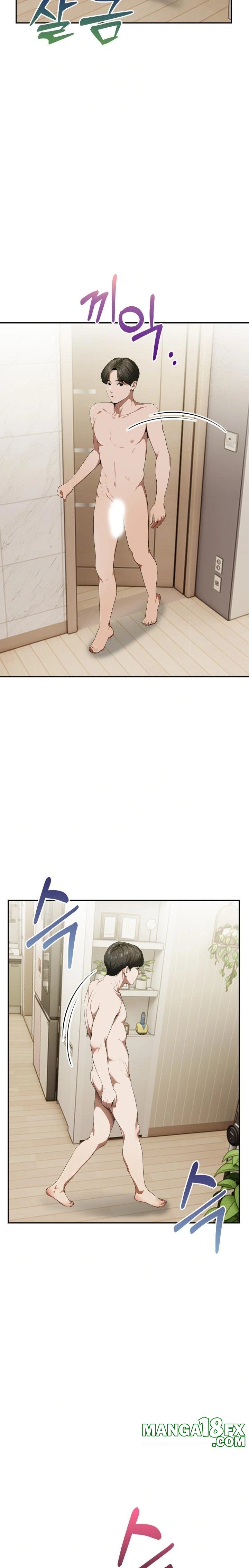 A Married Woman Who Let Her EX-Boyfriend into the House When Her Husband Was Not Home Raw Chapter 3 - Page 18