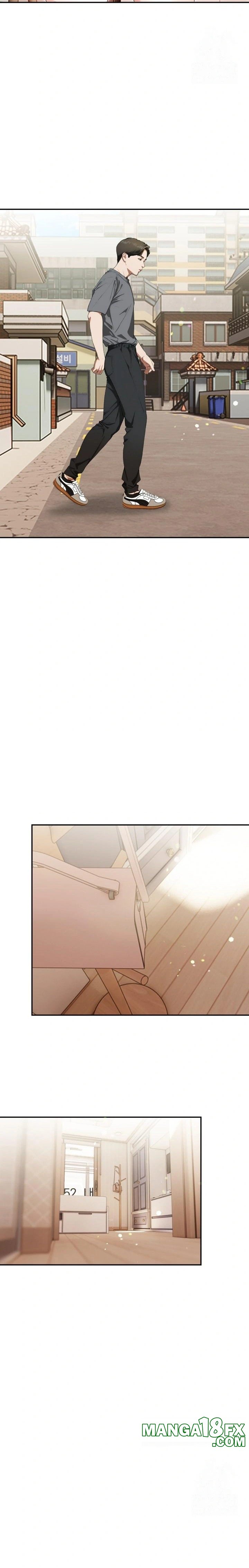 A Married Woman Who Let Her EX-Boyfriend into the House When Her Husband Was Not Home Raw Chapter 3 - Page 20