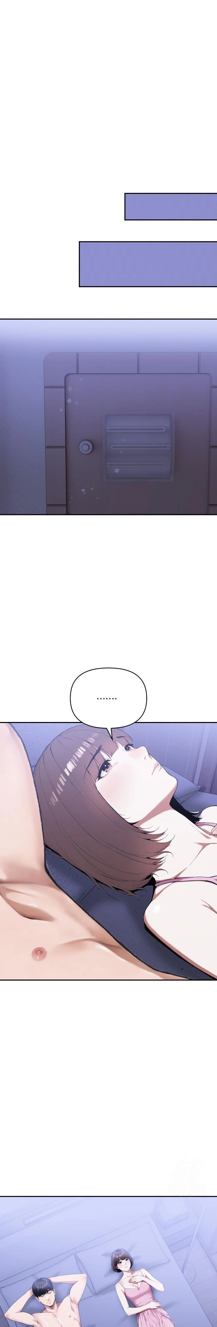 A Married Woman Who Let Her EX-Boyfriend into the House When Her Husband Was Not Home Raw Chapter 4 - Page 1