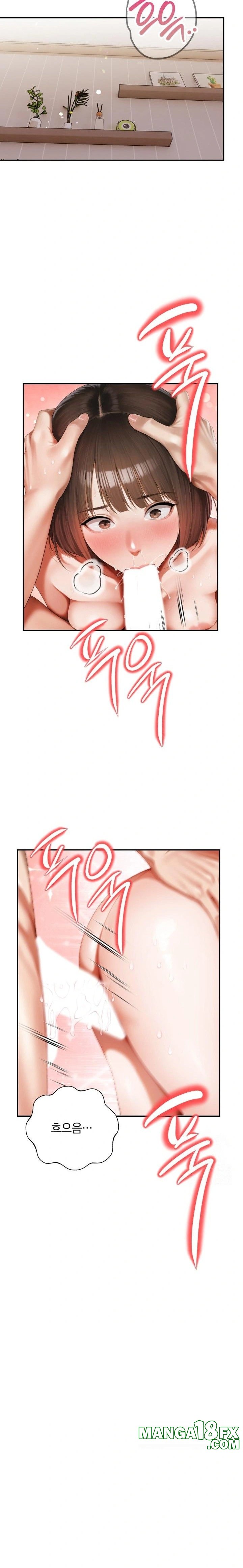 A Married Woman Who Let Her EX-Boyfriend into the House When Her Husband Was Not Home Raw Chapter 6 - Page 18