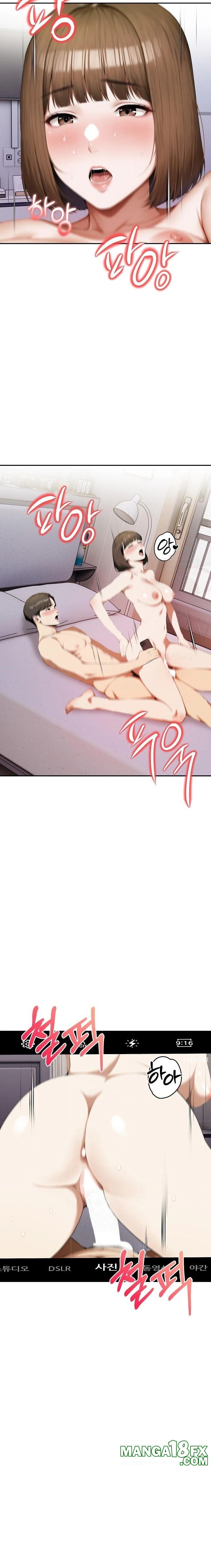 A Married Woman Who Let Her EX-Boyfriend into the House When Her Husband Was Not Home Raw Chapter 8 - Page 11