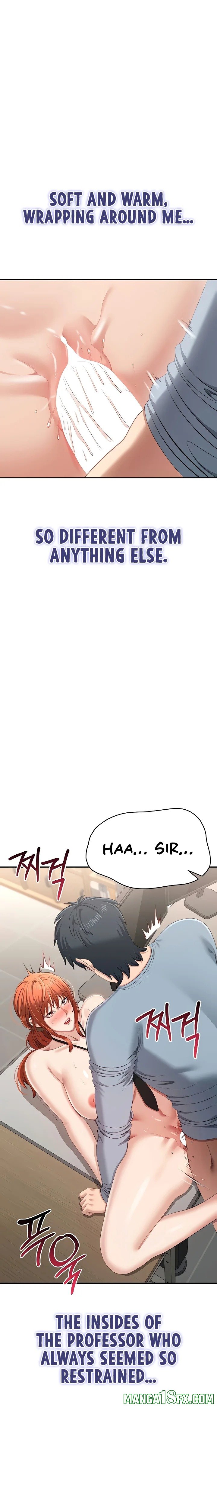 Reversed Virtues Chapter 31 - Page 11