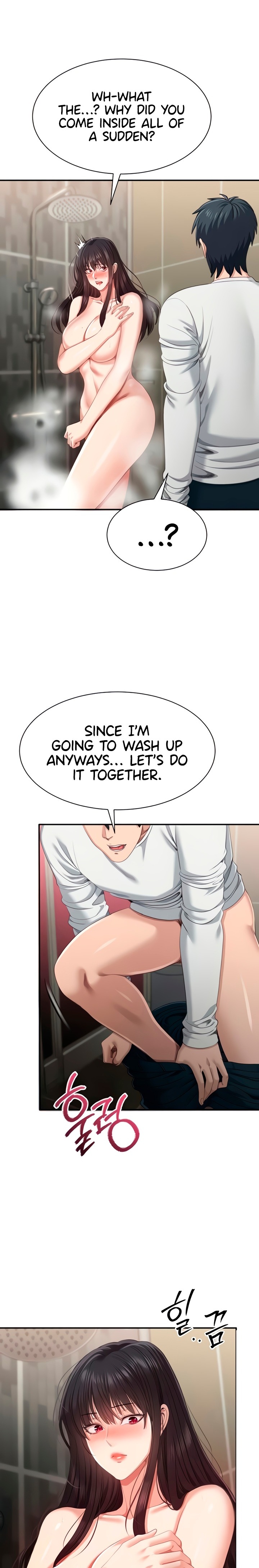 Reversed Virtues Chapter 33 - Page 8