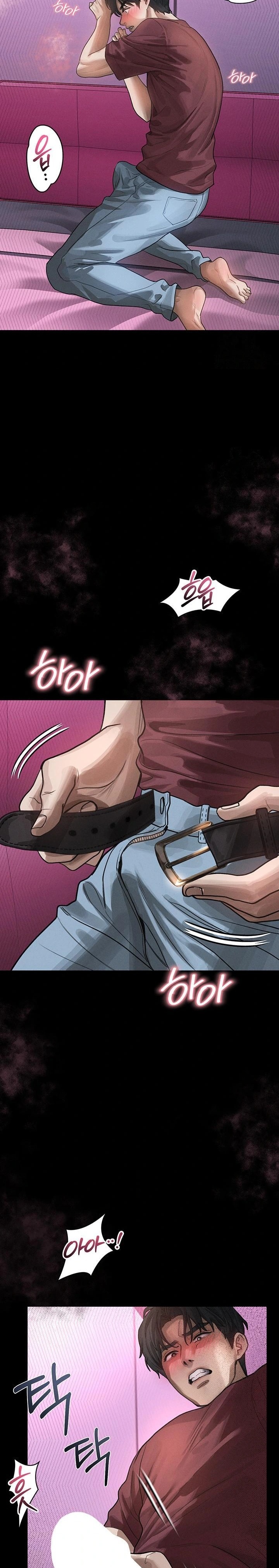 Dirty Talk Raw Chapter 12 - Page 18