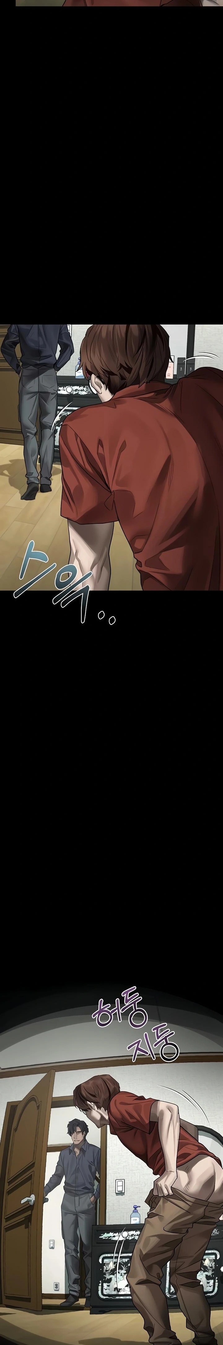 Dirty Talk Raw Chapter 34 - Page 28