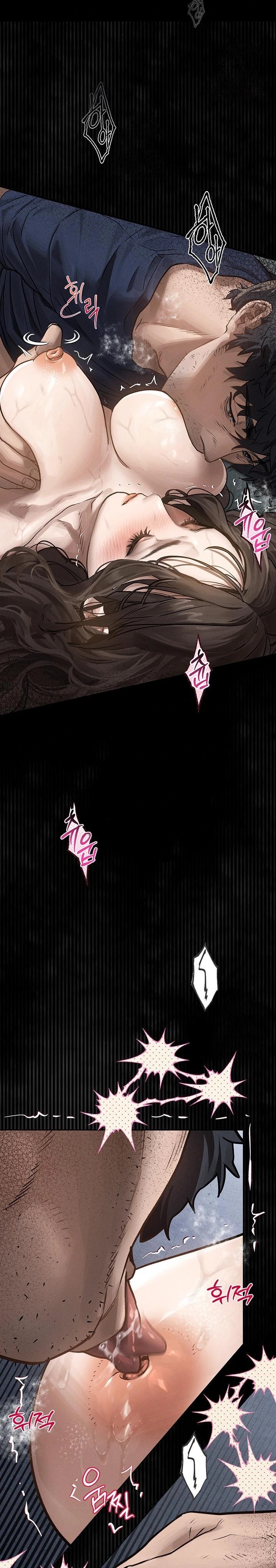 Dirty Talk Raw Chapter 5 - Page 6