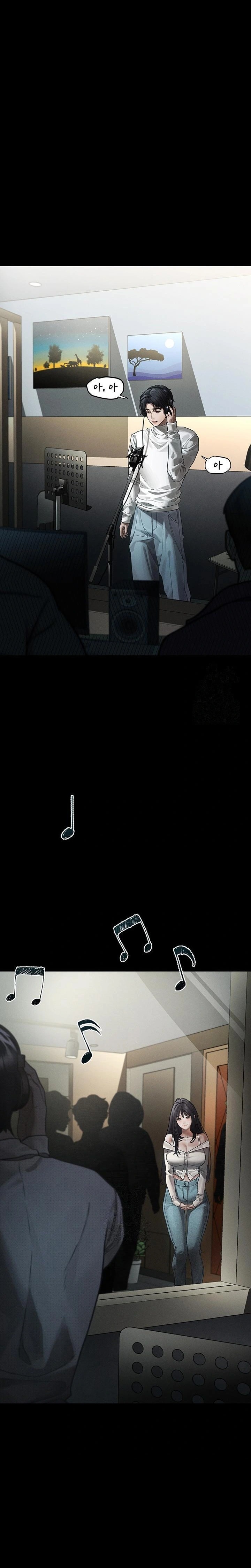 Dirty Talk Raw Chapter 8 - Page 9