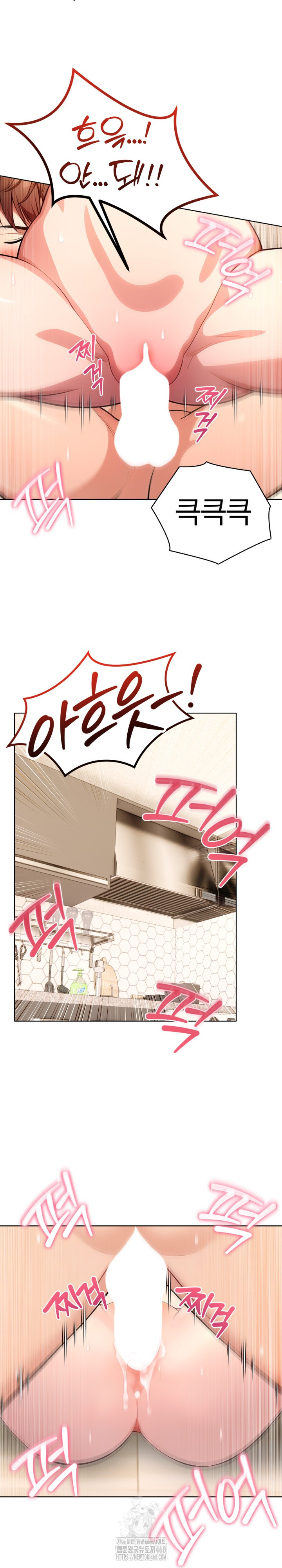 Sex Addiction in Divorced Mother Raw Chapter 12 - Page 13