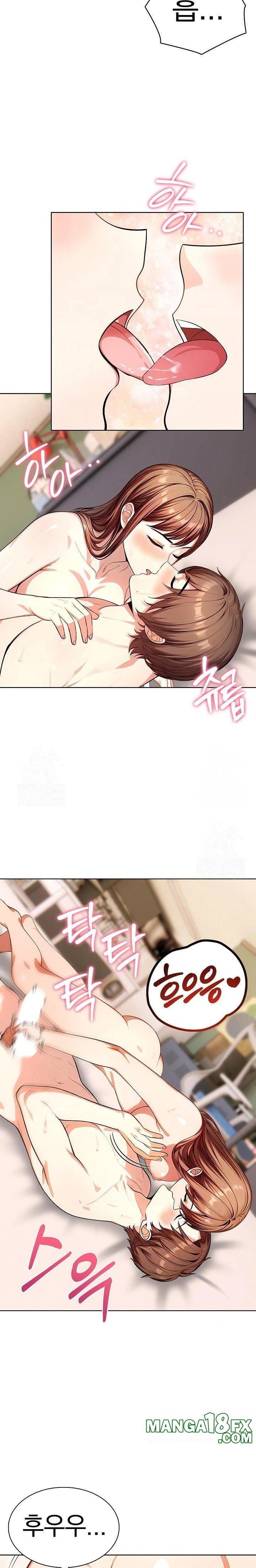 Sex Addiction in Divorced Mother Raw Chapter 6 - Page 7