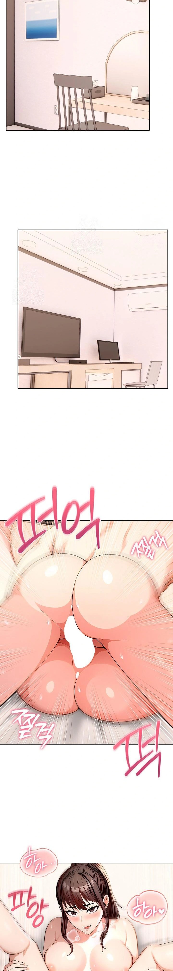 Sex Addiction in Divorced Mother Raw Chapter 7 - Page 17