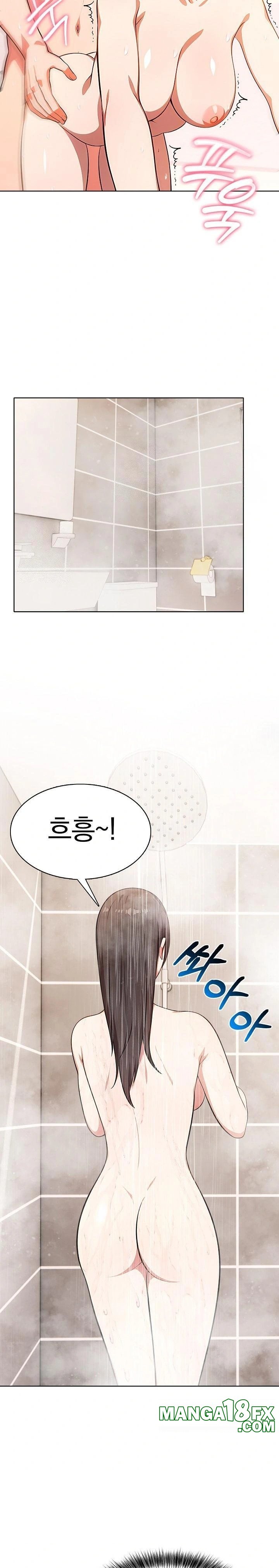 Sex Addiction in Divorced Mother Raw Chapter 7 - Page 21